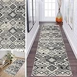 Design de dos antidérapant : latex antidérapant sur le dessous, le dos à pois en feutre pratique augmente l'épaisseur et la stabilité, de sorte que le tapis peut être utilisé en toute sécurité