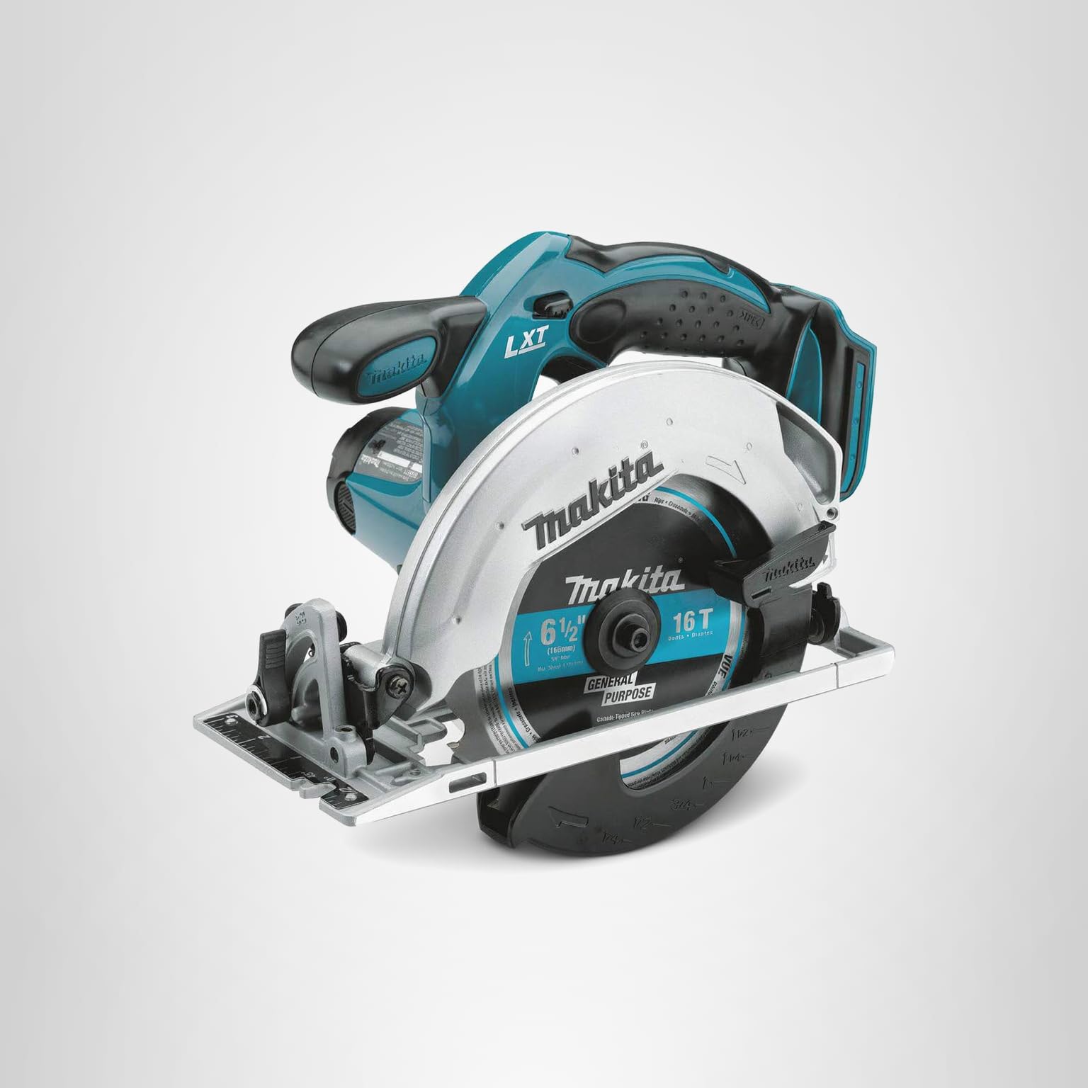 Amazon | Makita XSS02Z 18V LXT Lithium-Ion Cordless Circular Saw