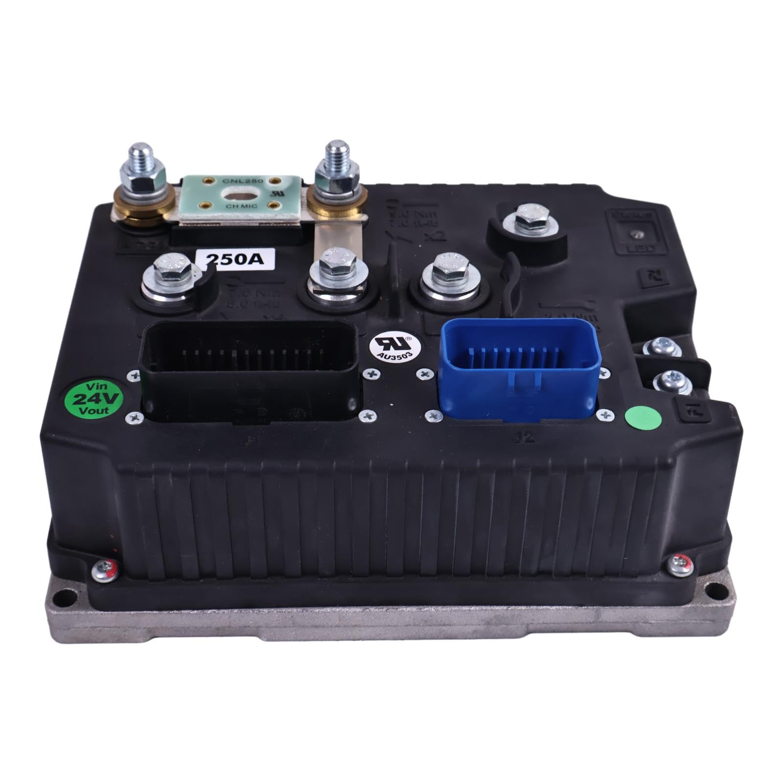 HOLDWELL ES System Drive Control Module, front-side view