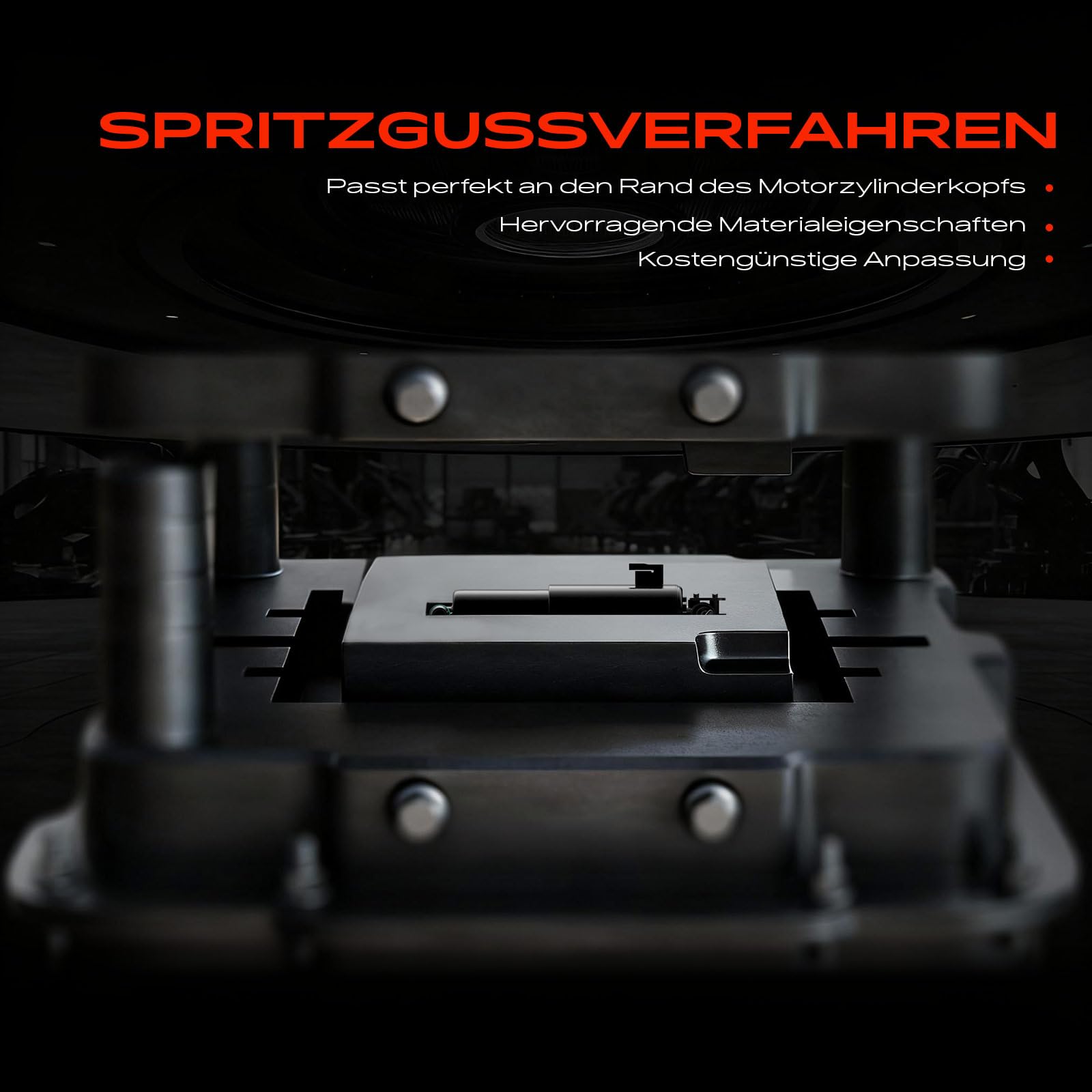 Frankberg Scheinwerferreinigung Waschwasserdüsen Vorne Rechts Kompatibel mit T.o.u.r.a.n 1T3 C.a.d.d.y III MPV 2CB 2CJ 2KB 2KJ Replace# V10080498