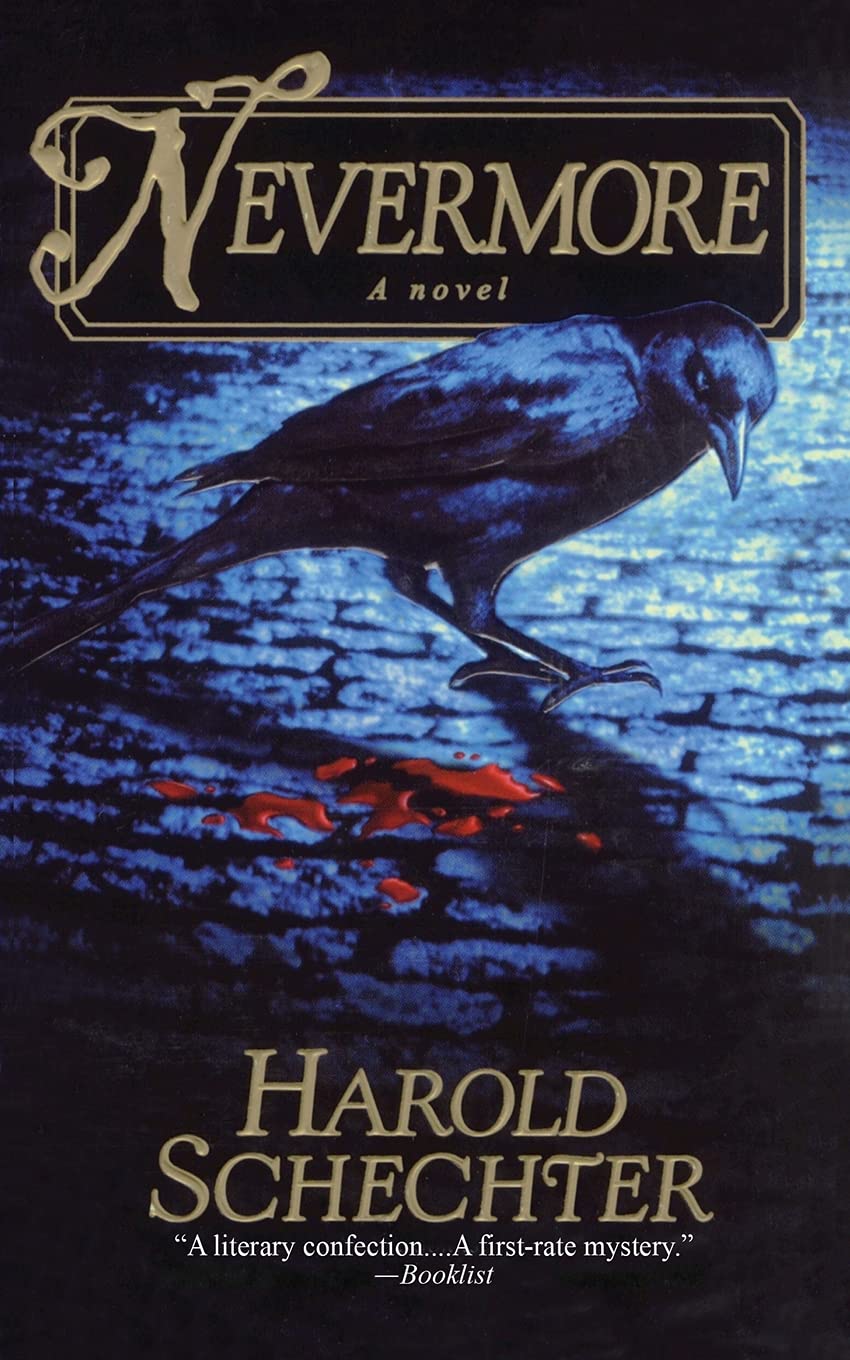 NEVERMORE: A novel