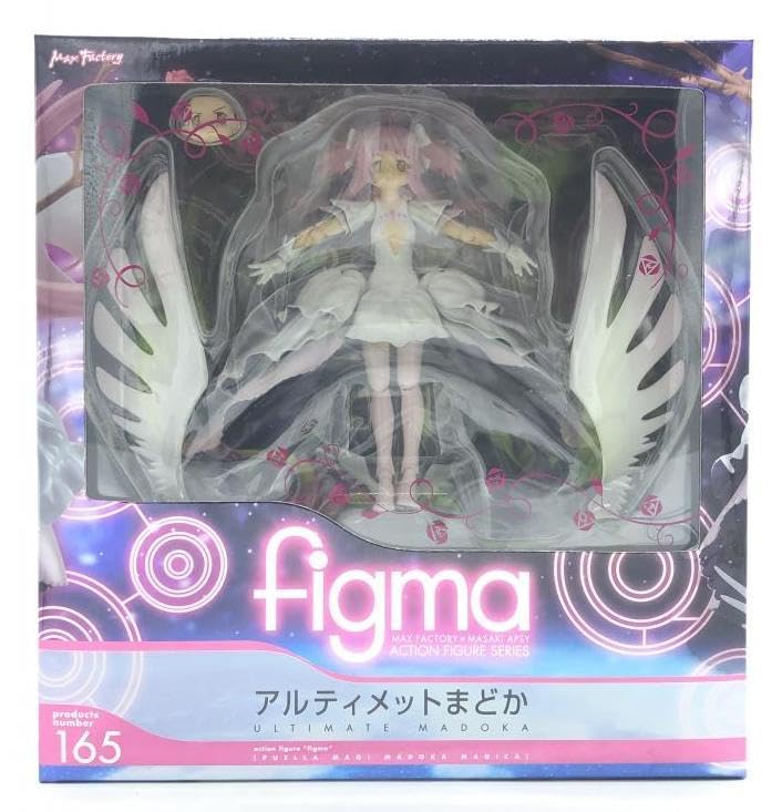 Amazon.co.jp: マックスファクトリーfigma165アルティメットまどか 