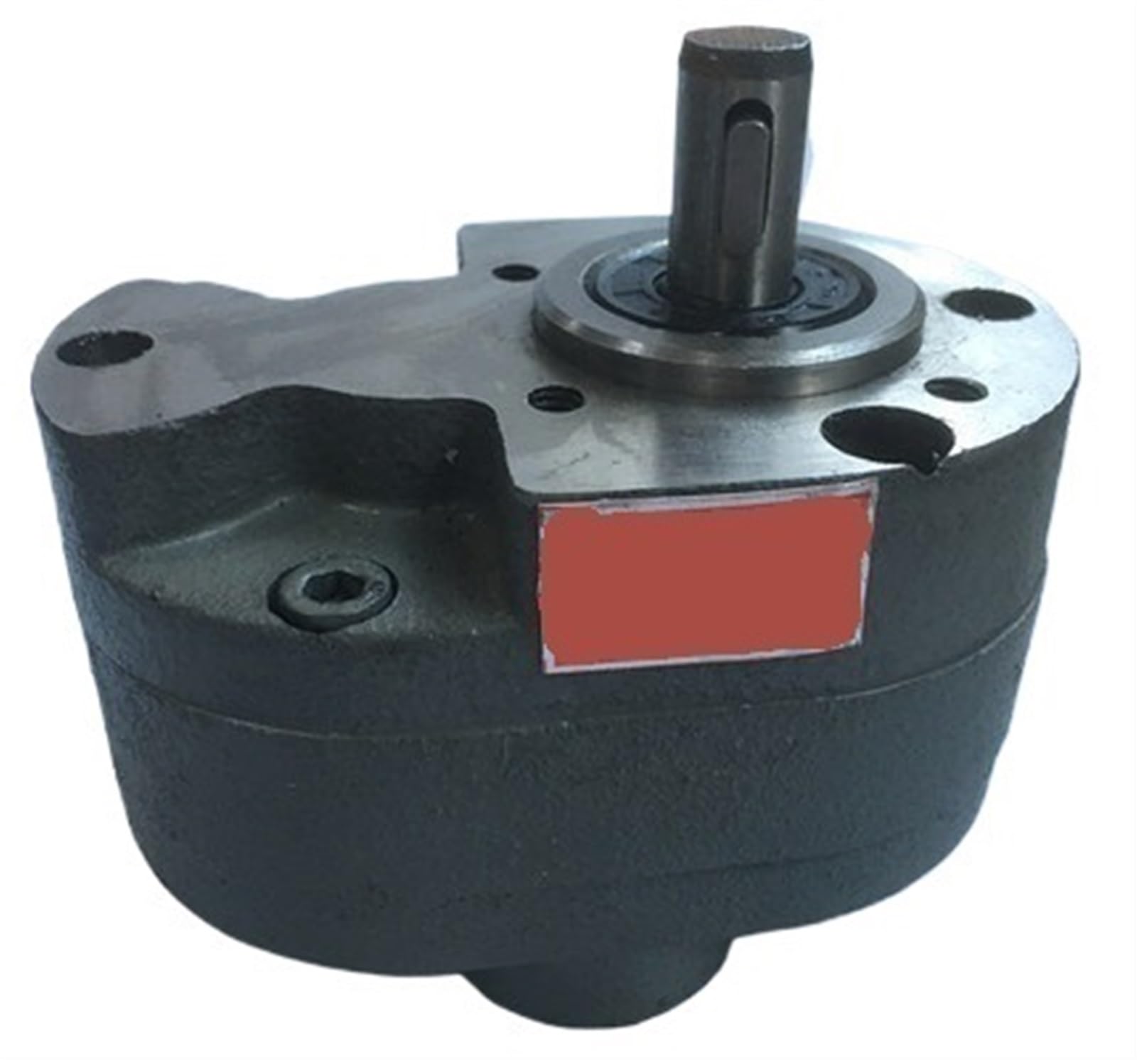 Bhuionwtr One Color Hydraulic Gear Pump Fluid Cb-B10 Oil Used For Grinding Machine(Cb-B10)