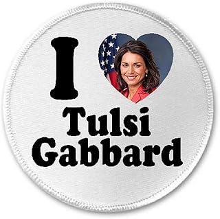 I Love Tulsi Gabbard - 3