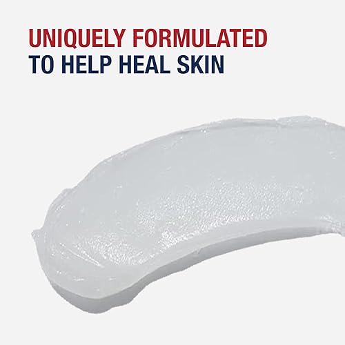 Vista 2 de Aquaphor Baby Healing Ointment, Advanced Therapy for Chapped Cheeks and Diaper Rash, 3 oz. Tube (Pack of 12)