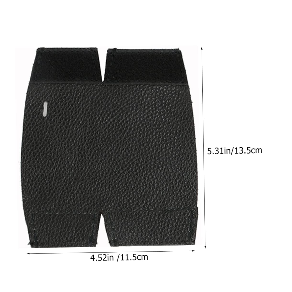 BESPORTBLE Lightweight French Horn Guard Easy to Carry Horn Accessory Comfortable Cowhide