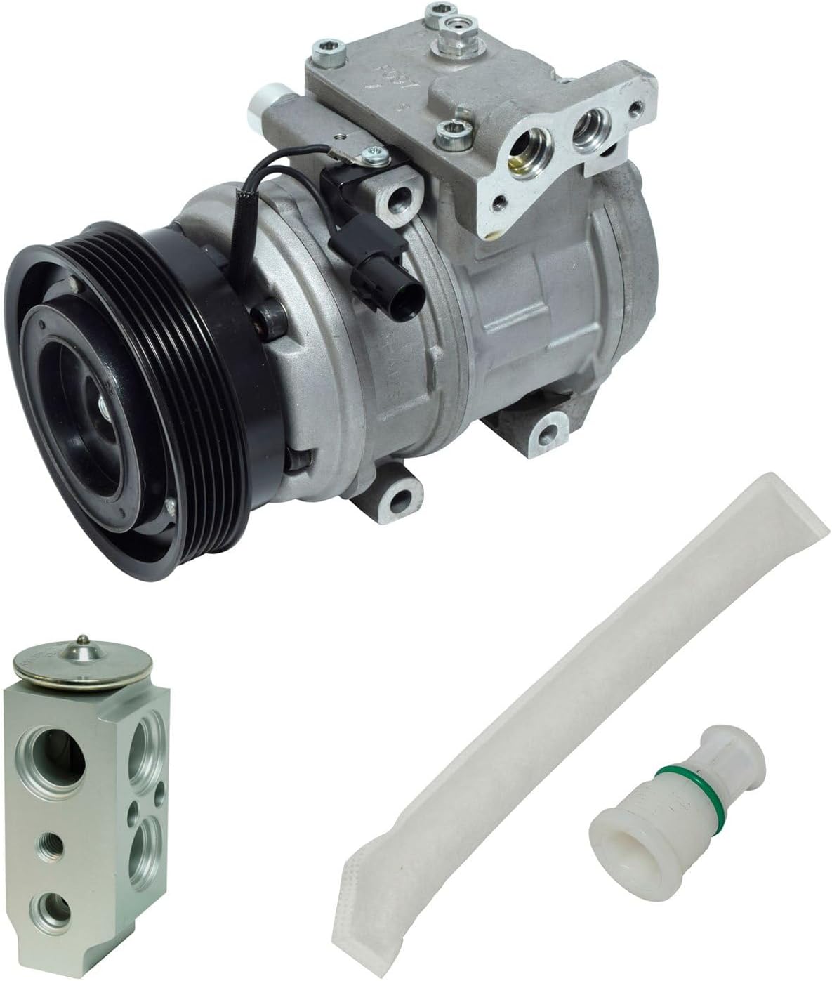 New HVAC A/C Compressor Replacement Service Kit CK 4964