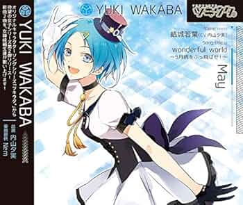Yumi Uchiyama - Tsukiuta. Series Yuki Wakaba Wonderful World