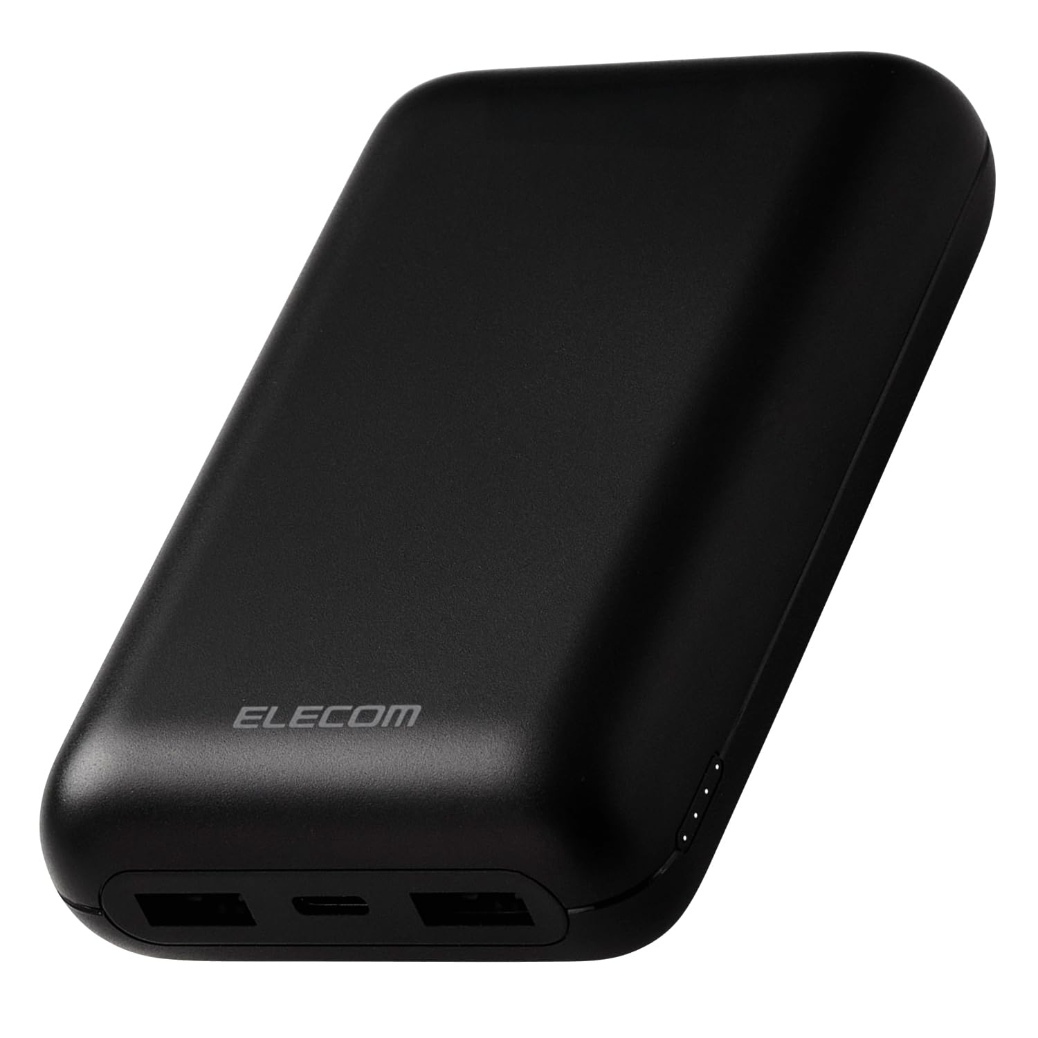 エレコム モバイルバッテリー 20000mAh 15W リチウムイオン電池 US…