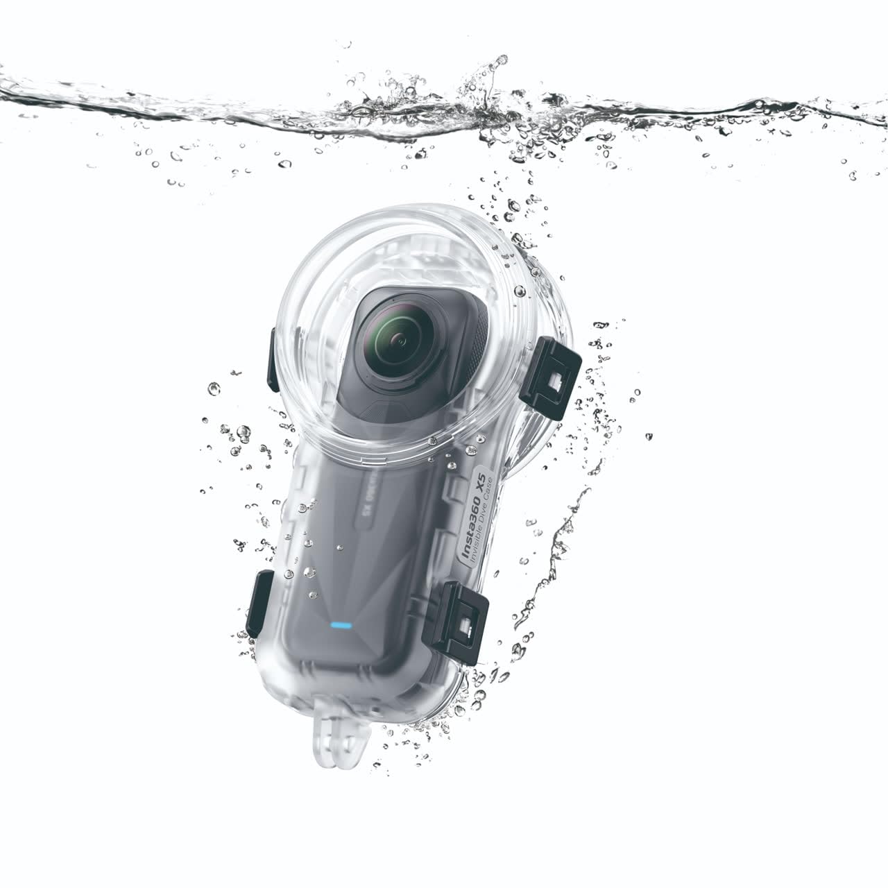 Insta360 Custodia invisibile per immersioni X5