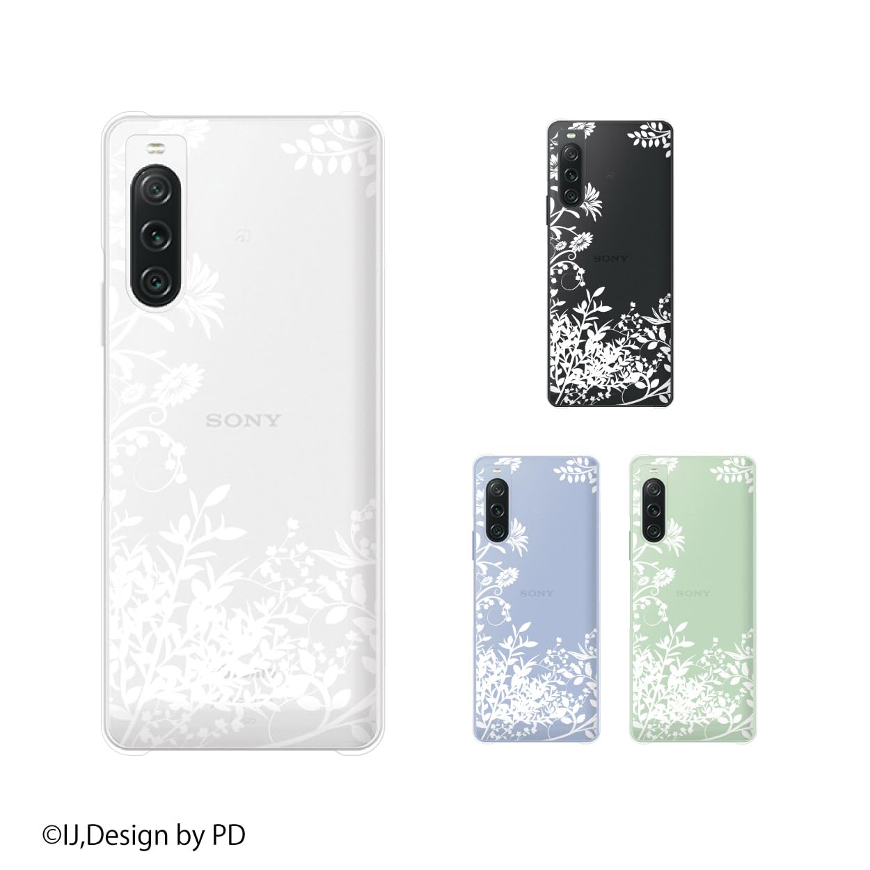Amazon.co.jp: Xperia 10 V (docomo SO-52D ／ au SOG11