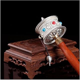 Buddhist Prayer Wheel