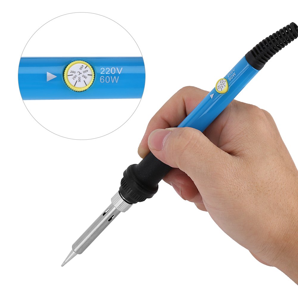 Yosoo Température Réglable De Fer à Souder électrique De 60W