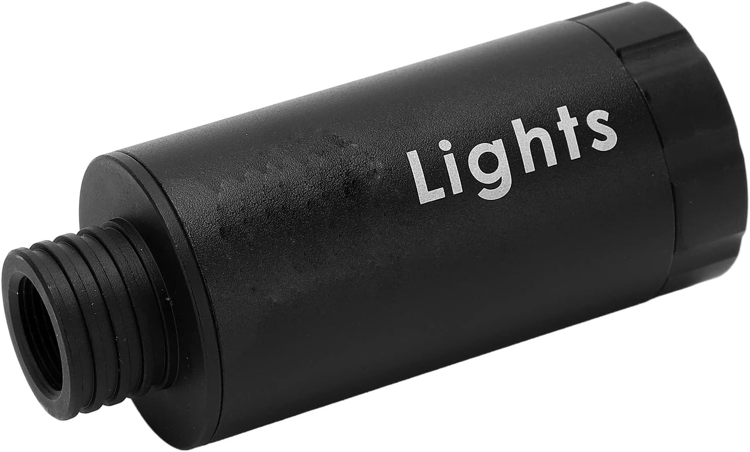 Close-up view of the Oceanside Mini Tracer Unit