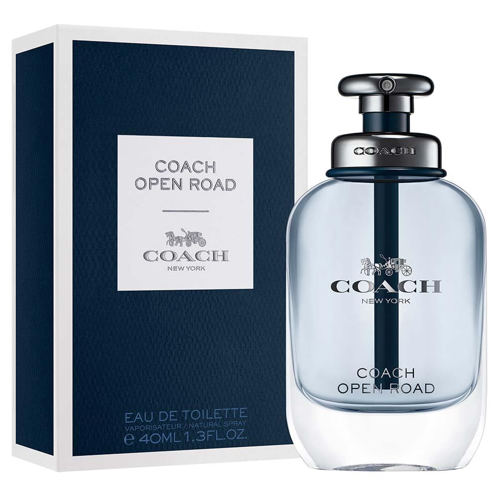 Amazon | コーチ オープン ロード オードトワレ 40mL | COACH