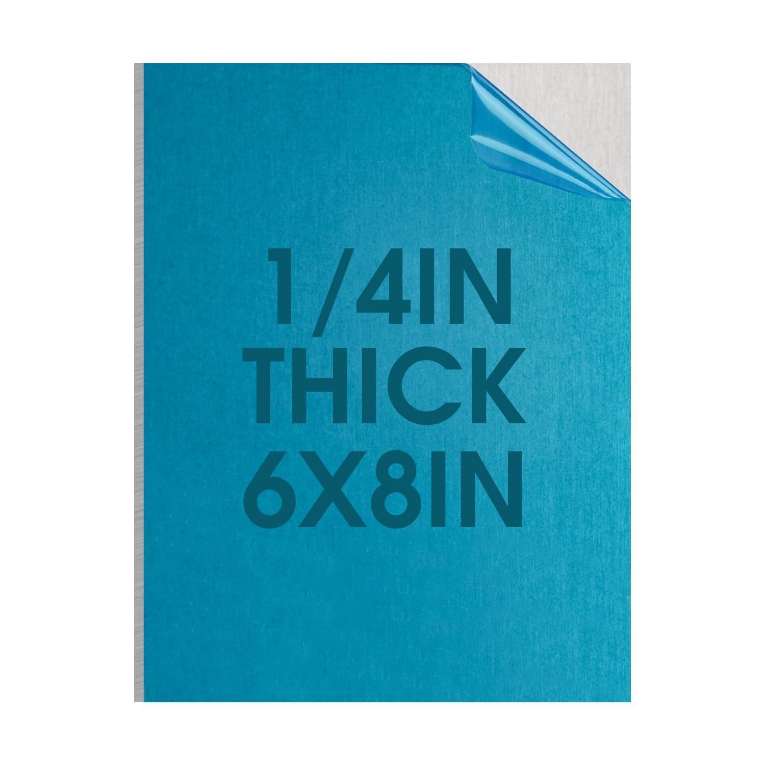 6061 Aluminum Sheet - DIY, Crafts & Industrial -19