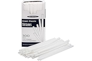Disposable Drinking Straws for Parties