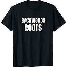 Backwoods Roots Outdoor Lifestyle T-Shirt