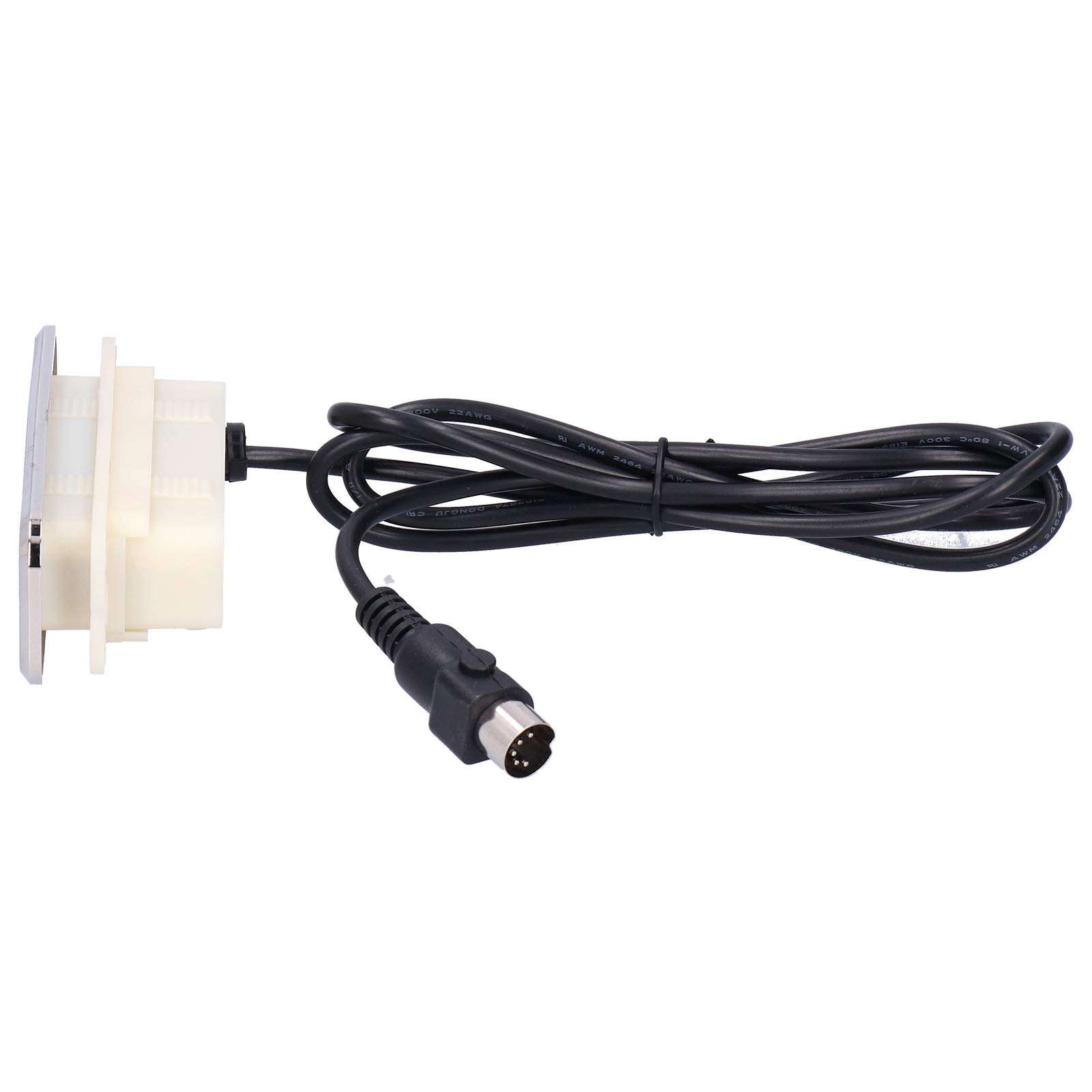 Recliner Hand Controller, with USB Power Supply Function Sofa Accessories Sofa Controller, Durable 2 Button 5 Pin for Lift Chairs Massage Chairs Electric Sofas