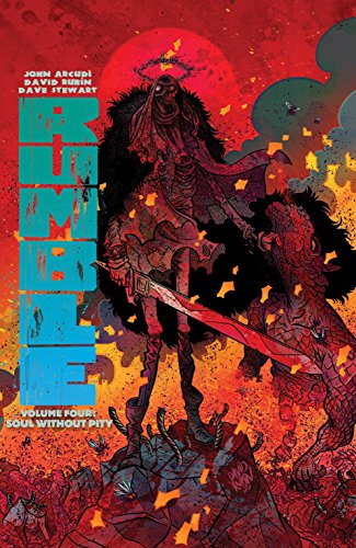 Rumble Vol. 4: Soul Without Pity (English Edition)...