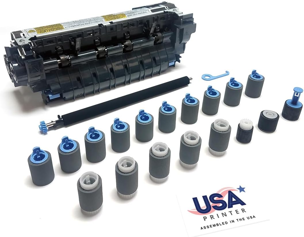 RM2-6308-USA (E6B67-67901) Fuser Kit for HP LaserJet M604 M605 M606 (110V)