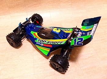 Amazon | 1/10 TOP-FORCE トップフォース カーボンシャーシ