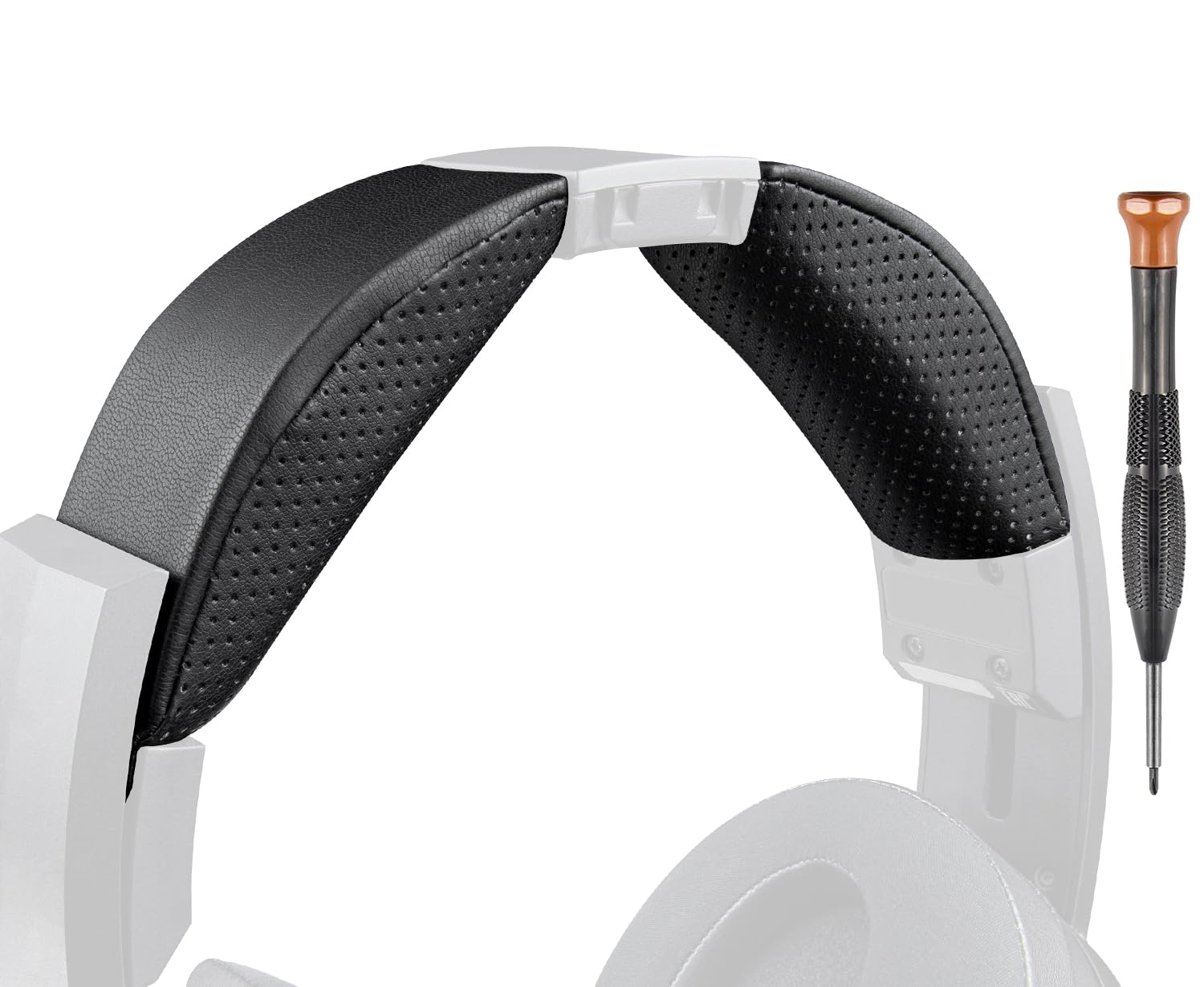 Amazon.com: SOULWIT Headband Cover for Sony MDR-RF985R/RF865R