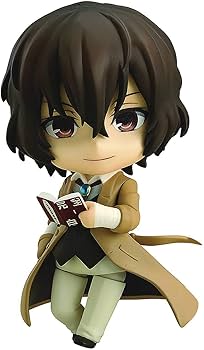 ★匿名配送★新品未開封★ねんどろいどどーる 太宰治 文豪ストレイドッグス Amazon.co.jp: ねんどろいどどーる 文豪ストレイドッグス 太宰治