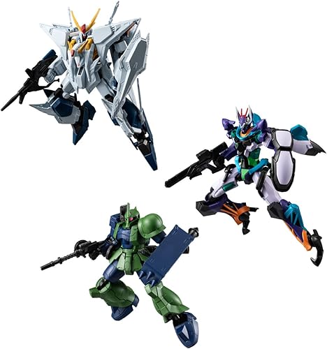 バンダイ(BANDAI) 機動戦士ガンダム GフレームFA 09 チューインガム 食玩 【BOX販売/12個セット】