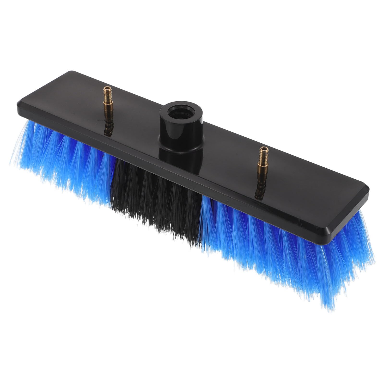 Brosse rotative de nettoyage pour vitres et entretien de camping-car amovible
