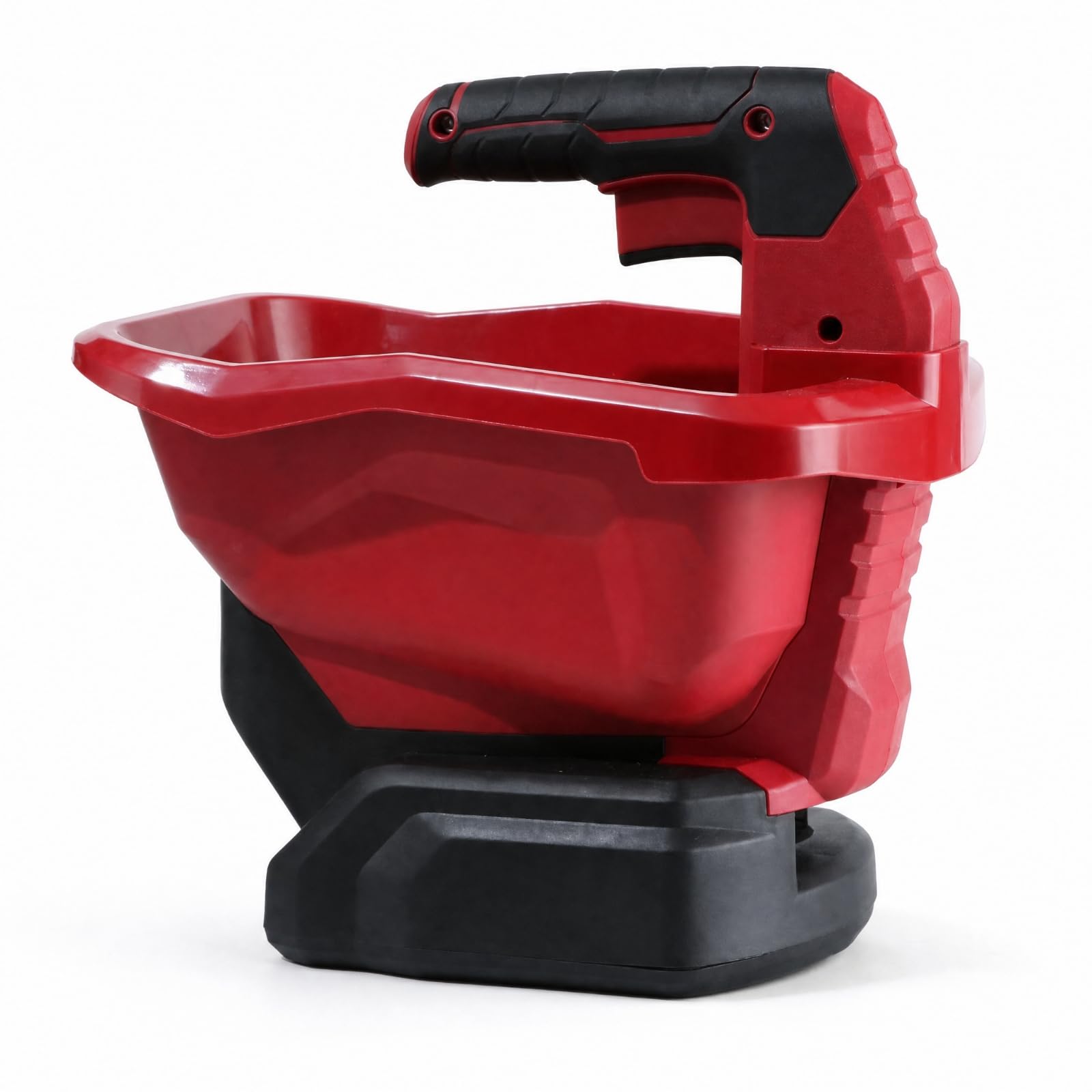 Colcolo Esparcidor Agrícola Mano con Plástico Compacto Esparcidor Semillas Portátil Ergonómico Dispensador Semillas Mano para Granjas,