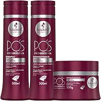 Kit Haskell Pós-Progressiva Tratamento (3 Produtos)