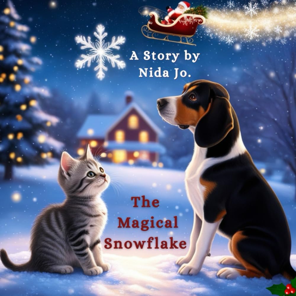 THE MAGICAL SNOWFLAKE: A Christmas story