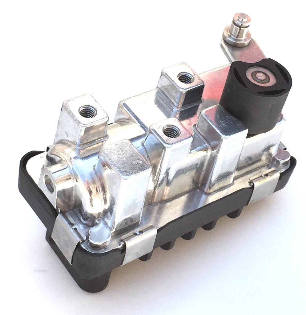Actuador Electrónico Turbo, Reemplazo adecuado del actuador G-277 / G-219 / G-001, 6NW008412 / 6nw009620 / 6NW009660. Prueba aprobada por ATD-1 / G3 / Turboclinic Devices Etc.