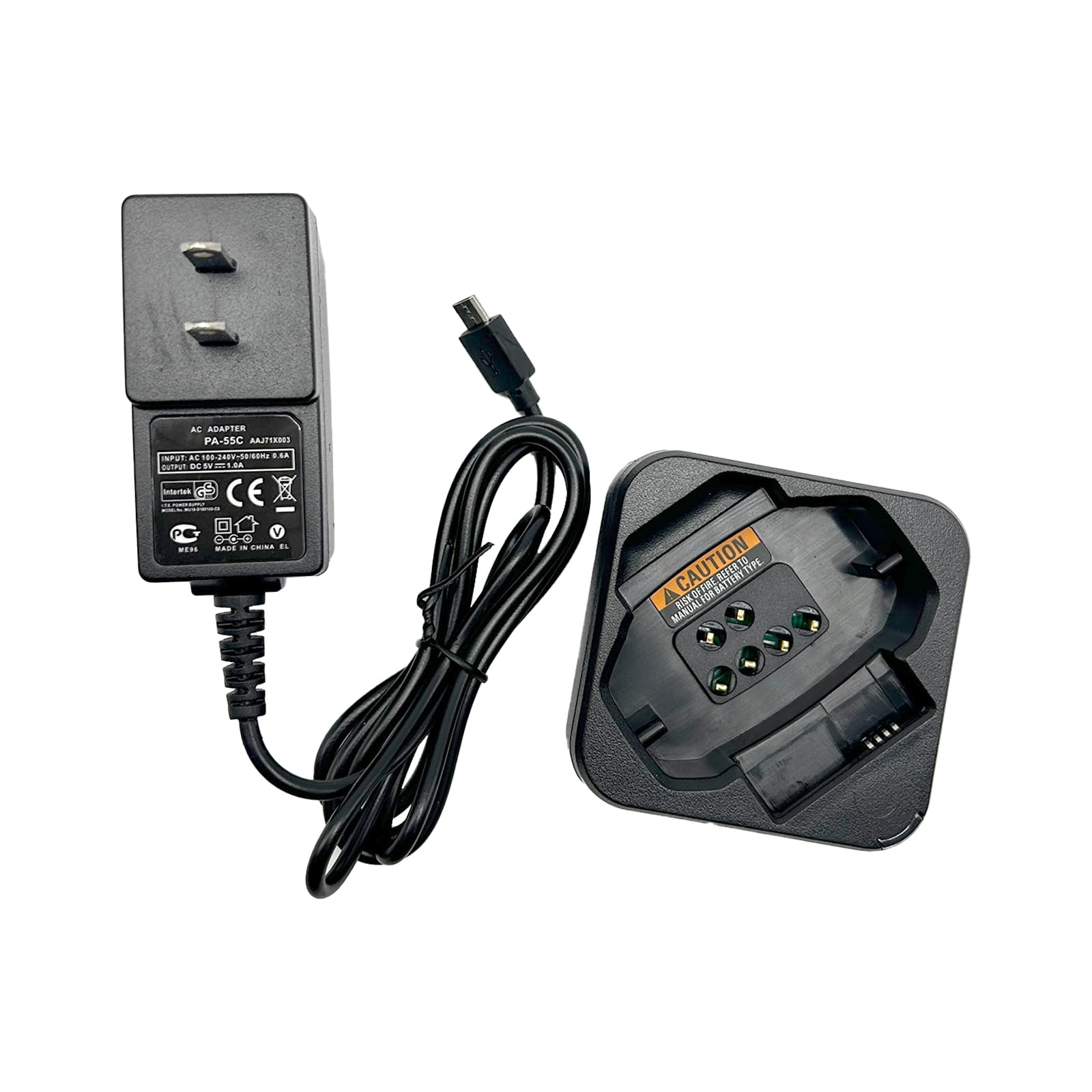 PMPN4468A PMPN4468 PMPN4469 Charger for DTR720 DTR600 DTR700 Two Way Radio BT110 PMNN4578A PMNN4578