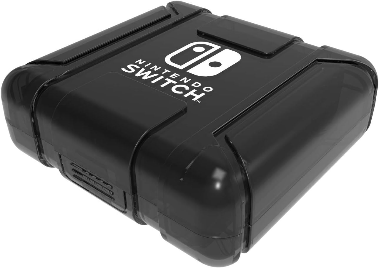 Pdp Nintendo Switch Deluxe Game Case Essentials Nintendo Switch
