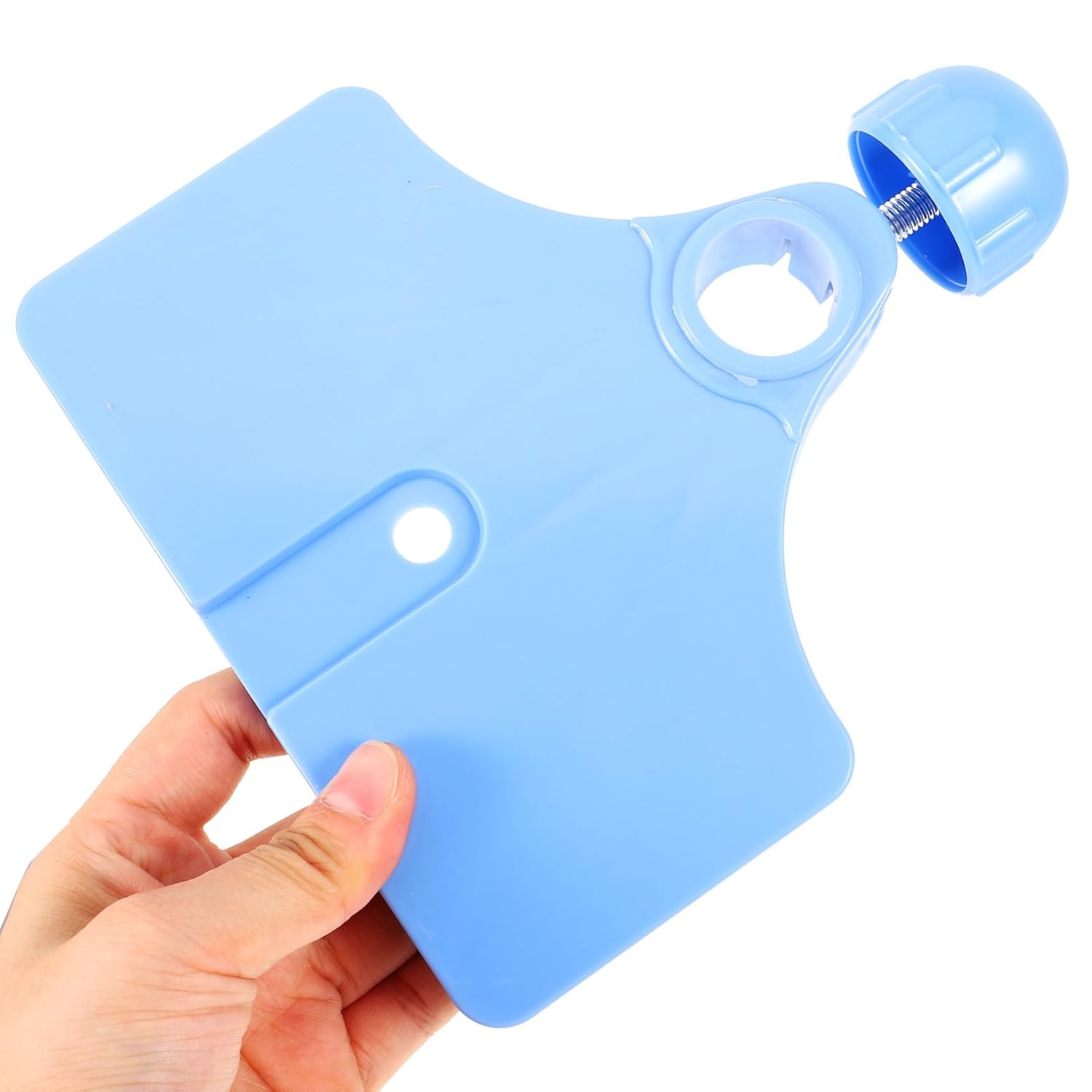 Infusion Stand Tray Easy to Install Storage Plate for Iv Accessories Compatible and Efficient Organizer for Use