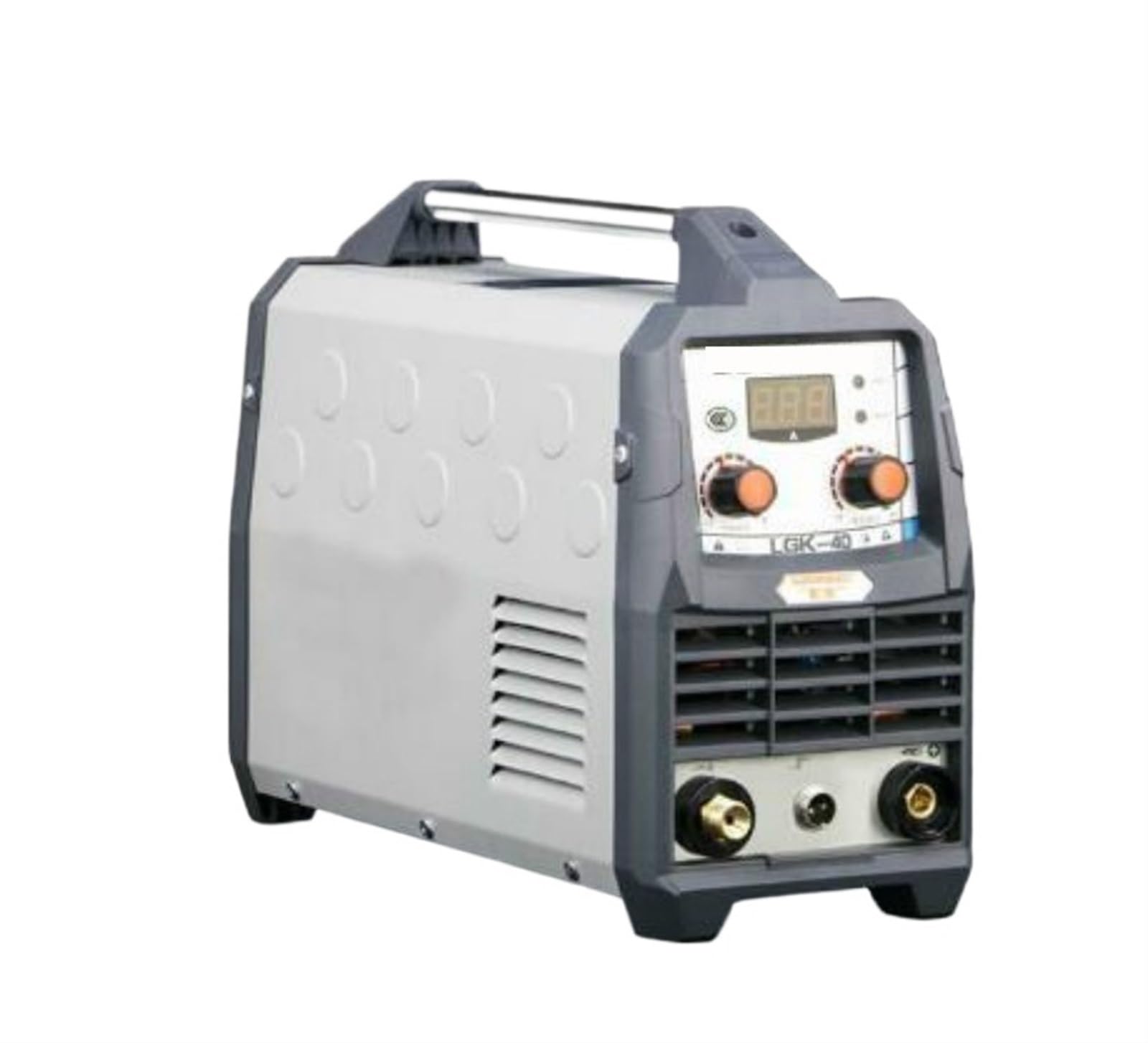 Ulsfvgaxrtk One Color Plasma Cutter, Plasma Cutting Machine Lgk40 Cut50 220 Cutter With Pt31 Free Welding Accessories