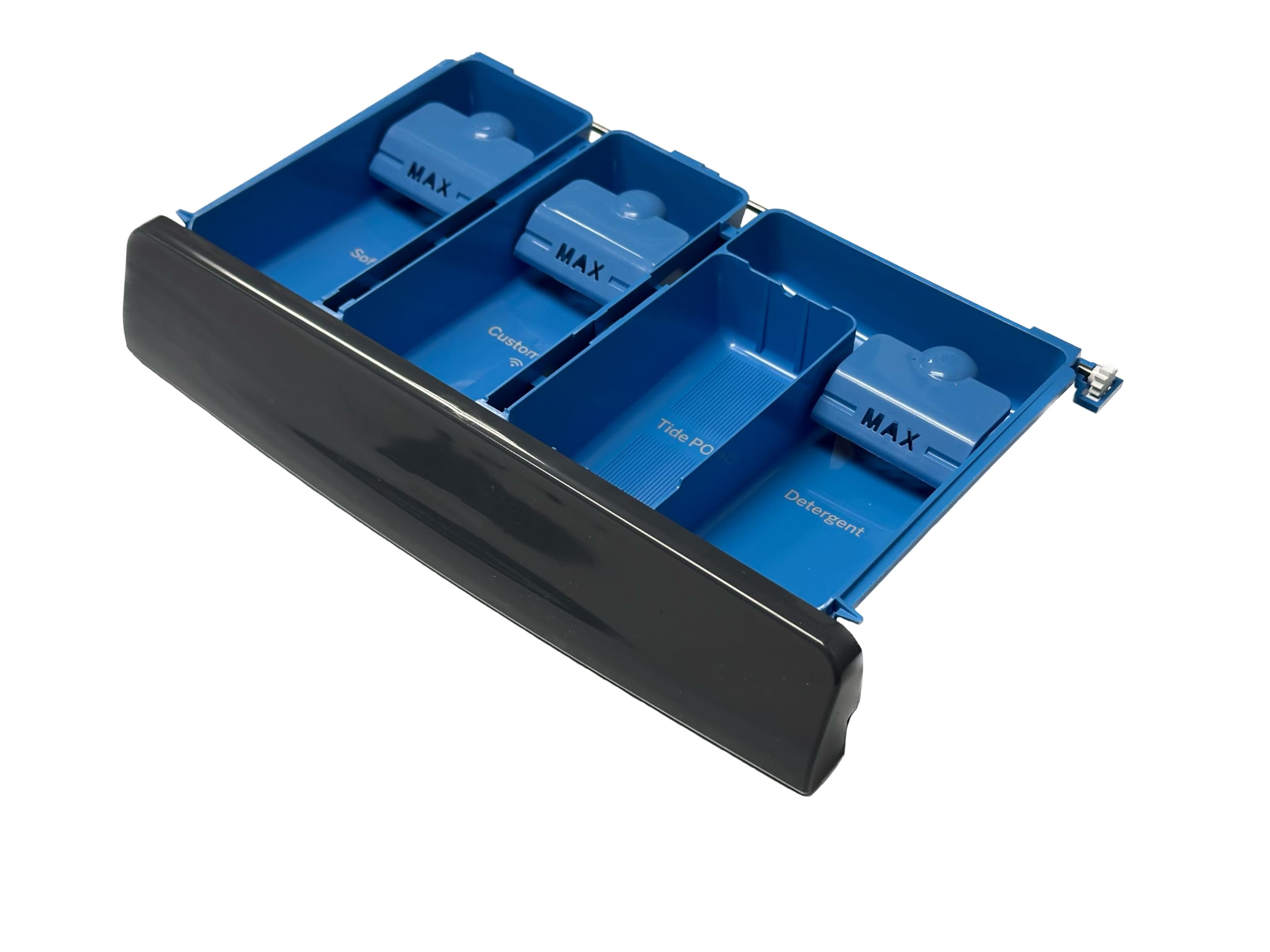 Amazon.com: WH42X34718 Diamond Gray Dispenser Drawer Compatible