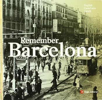Paperback Barcelona Remember (Souvenir) (Catalan Edition) [Spanish] Book