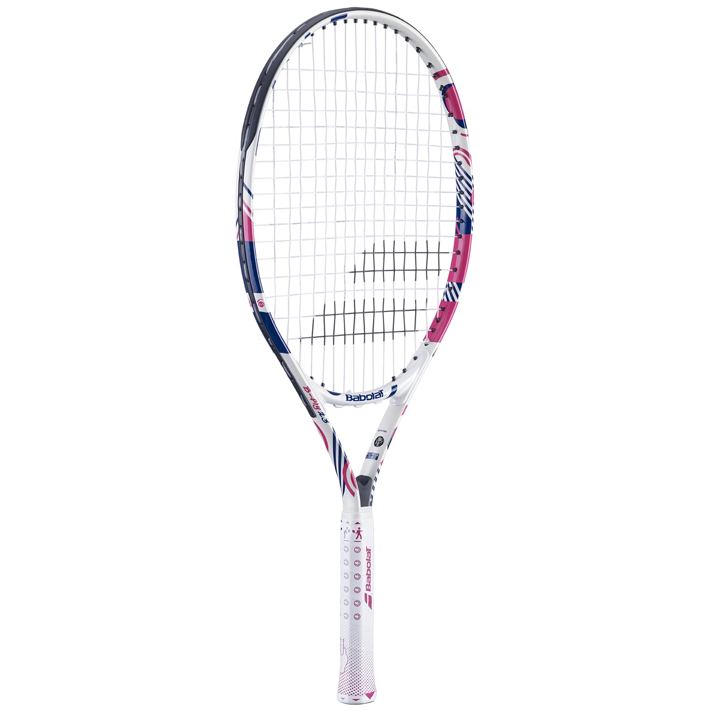 Babolat Raquette de Tennis B Fly Composite Légère Débutants Outils Pédagogiques