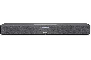 Denon HEOS 3 Soundbar for Enhanced Audio Experience at Home