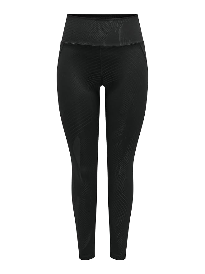 ONLY Women High Rise Regular Fit Leggings