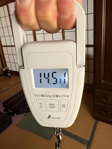 Amazon.co.jp: シンワ測定(Shinwa Sokutei) デジタル手ばかり 取引証明
