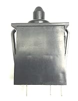 Vista 6 de Interruptor de émbolo de pedal de acelerador de gas para ruedas eléctricas y compatible con Peg Perego (interruptor de émbolo mini)