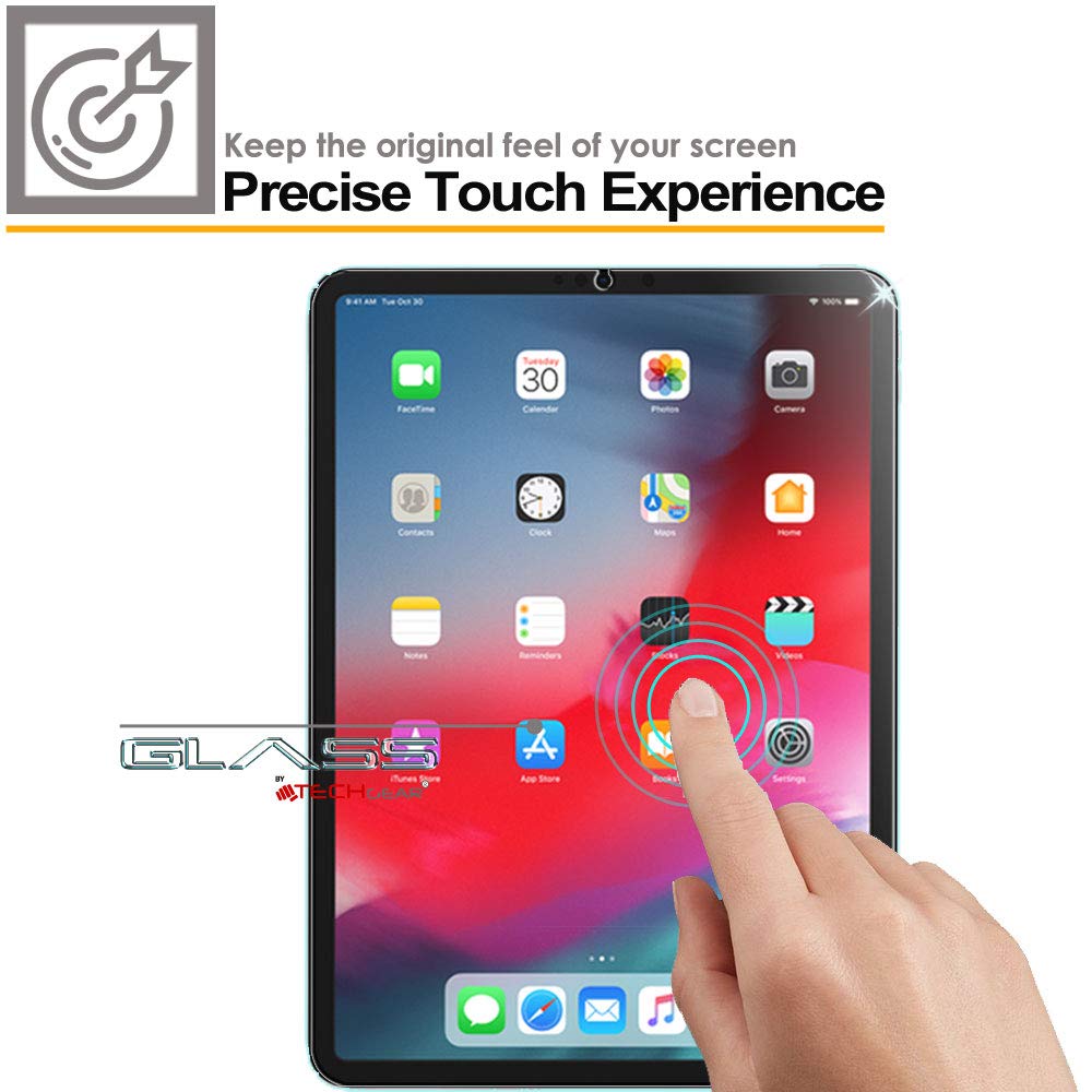 TECHGEAR Vetro Antiriflesso iPhone 12 / iPhone 12 pro Pellicola