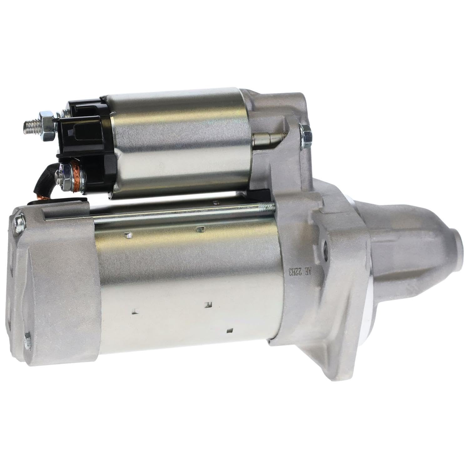 OEG Parts New Starter Compatible with Chevy Malibu 2.5L 2014-2015, Impala 2.5L 2015-2019, Compatible with Buick Regal Sportback & TourX 2.0L 2018-2020, Envision 2.0L 2016-20 438000-1620 12658432