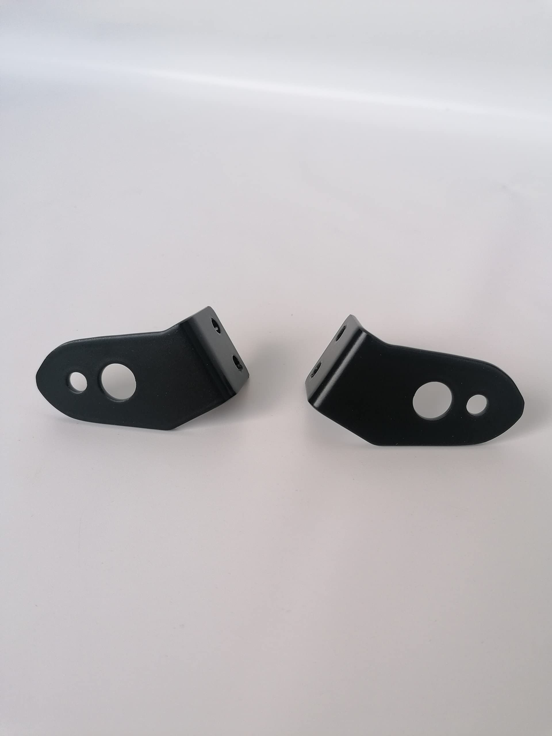 Kennzeichenhalter für KTM Duke 125 250 390 2017-2023 EVO-Set GroFaTec Kennzeichenträger Nummernschild kurzes Heck Heckumbau duke125 duke390