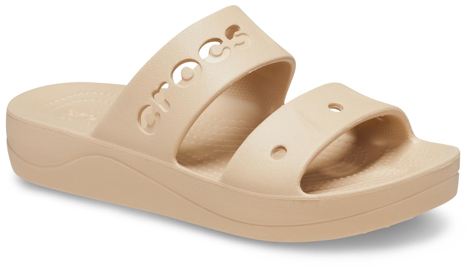 Crocs Sandalia De Plataforma Baya