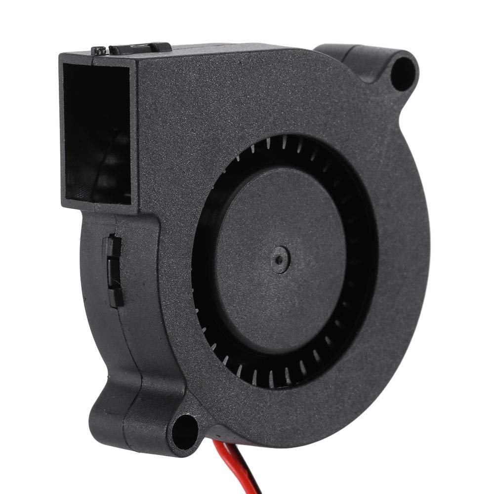 Gimax Anet 5015 24V 3D Printer Cooling Fan Accessories Turbo